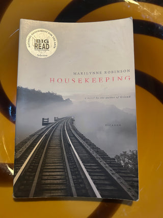Housekeeping by Marilynne Robinson