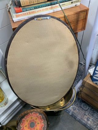 Vintage 1973 Pepsi Cola Gibson Girl mirror - Rancho