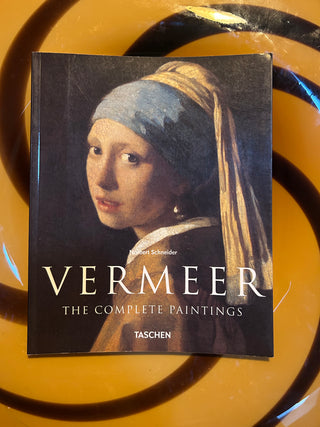 Vermeer: The Complete Paintings by Norbert Schneider