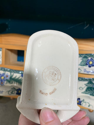 Vintage Polish spice rack - Rancho
