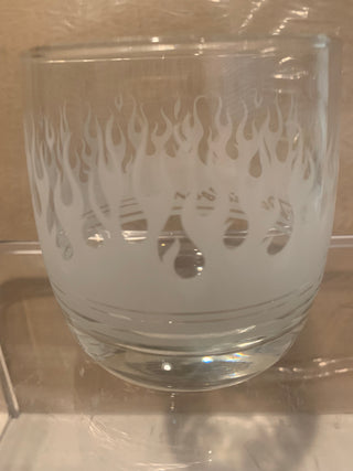 Harley Davidson rock glass set/2