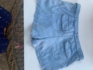 Loft Denim Shorts w/belt