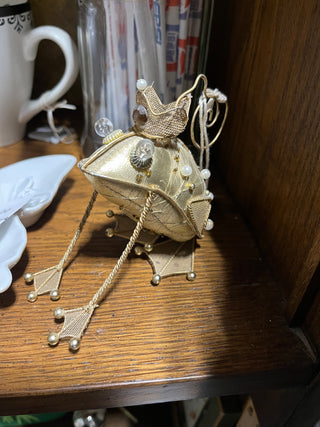 Vintage Frog