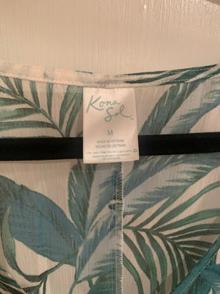 Green Kaftan