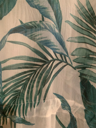 Green Kaftan