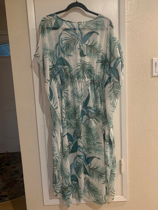 Green Kaftan