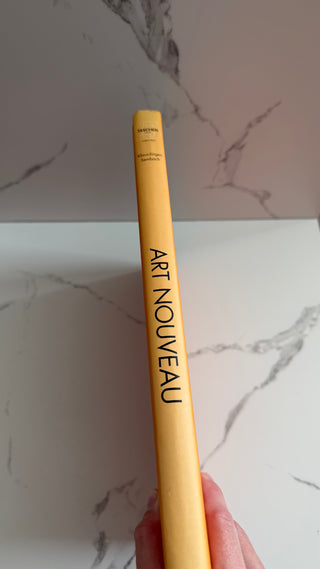 Taschen ‘Art Nouveau’ Hardcover Coffee Table Book