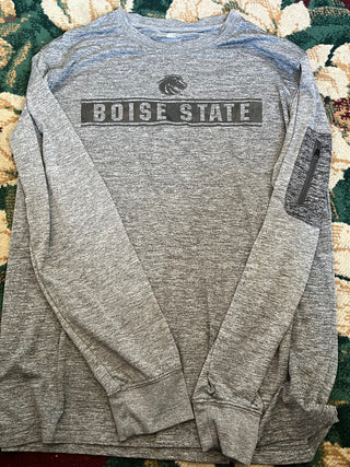 Boise State LS T-shirt