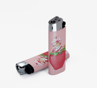 Strawberry shortcake lighter MTS