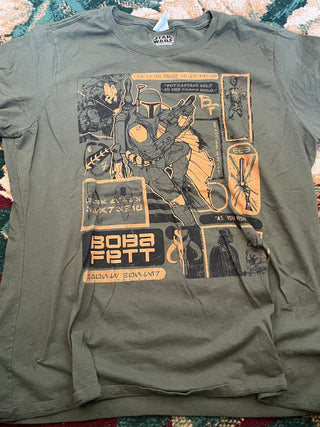 T-shirt "Star Wars" XL