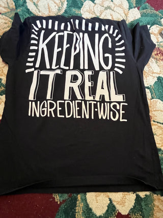 T-shirt "Chipotle" size Medium