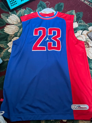Basketball Jersey, #23 Vintage USA
