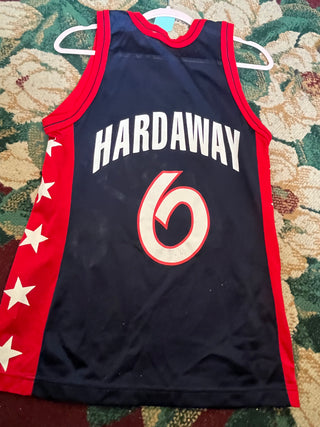 Hardaway USA Jersey #6