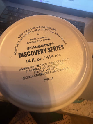 New in box Starbucks discovery Series Sacramento