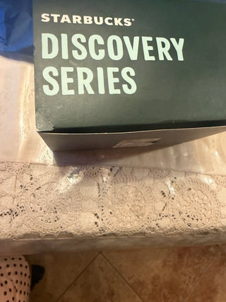 New in box Starbucks discovery Series Sacramento