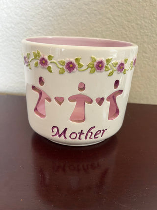 Vintage Candle Holder