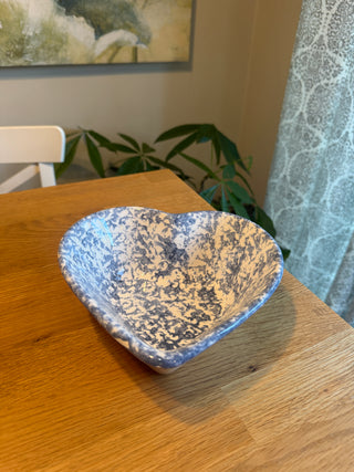 Heart Shaped Bowl
