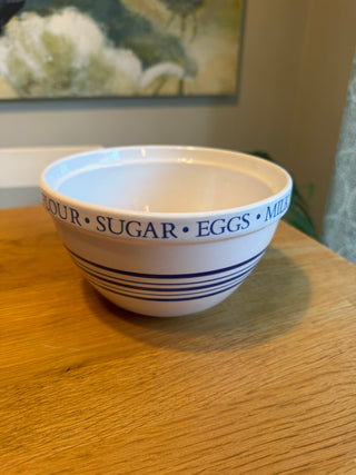 Ceramic Mixing Bowl