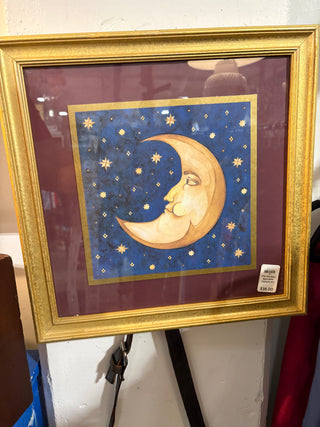 VTG 90s Mary Beth Zeitz Celestial Art