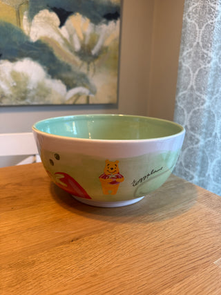 Winnie the Pooh Mixing Bowl