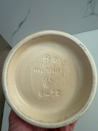 Pfaltzgraff Village Stoneware Sugar Bowl Base (#6-22)