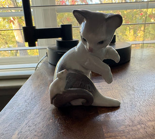 Lladro Cat & Mouse #5236