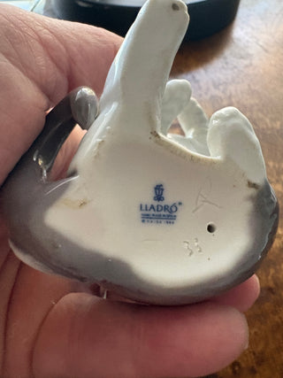 Lladro Cat & Mouse #5236