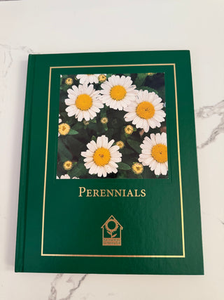 Perennials Gardening Hardcover Book