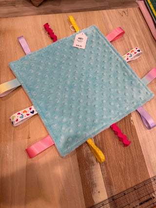 Baby Sensory Blanket