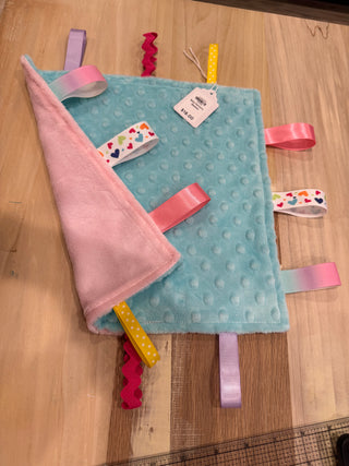 Baby Sensory Blanket