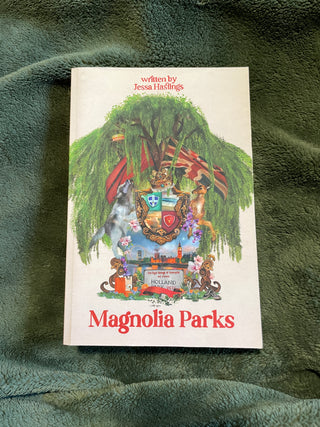 Magnolia Parks Paperback M