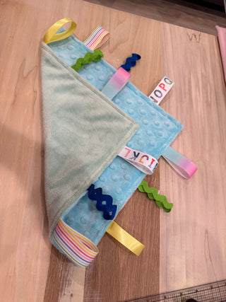 Baby Sensory Blanket
