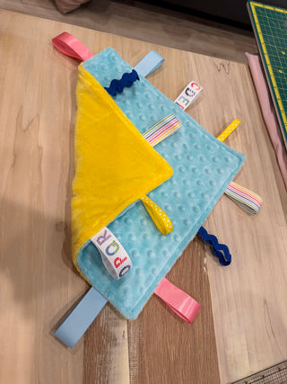 Baby Sensory Blanket
