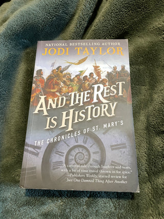And the Rest is History Paperback M