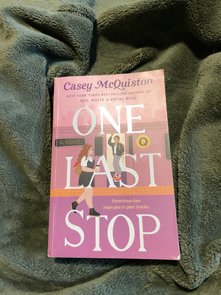 One Last Stop Paperback M