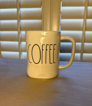 Rae Dunn COFFEE Mug