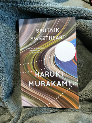Sputnik Sweetheart Paperback M