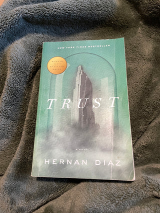 Trust Paperback M