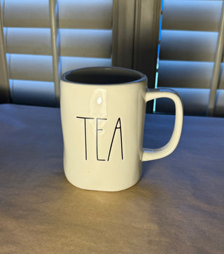 Rae Dunn TEA Mug