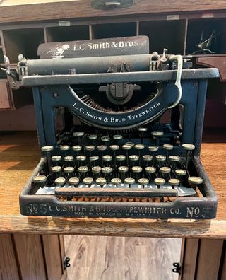 Vintage Typewriter