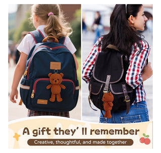 NEW Amorloop Crochet Kit for Beginners BEAR