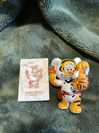 Funism Tiger Tool  M