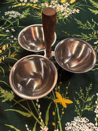 MCM 3-part condiment server