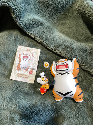 Funism Tiger Cooking M