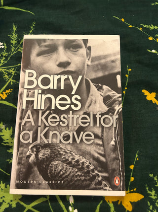 A Kestrel for a Knave by  Barry Hines