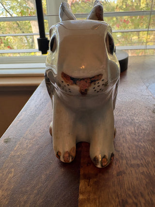 Ken Edwards Tonala Rabbit Figurine "El Palomar"