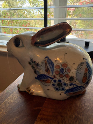Ken Edwards Tonala Rabbit Figurine "El Palomar"