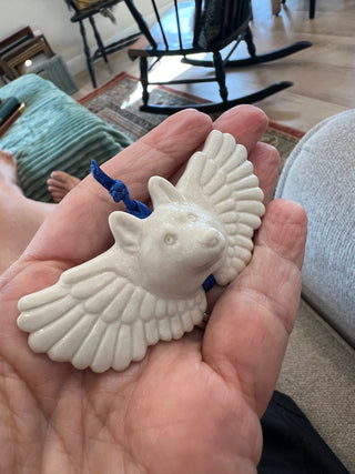 Animal Angel by Yanna (Wolf)