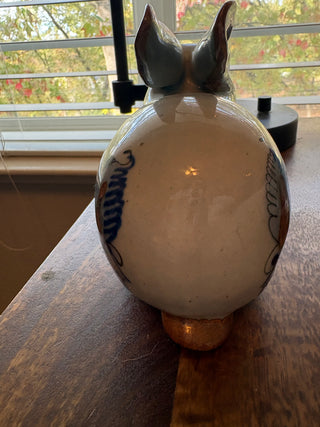 Ken Edwards Tonala Rabbit Figurine "El Palomar"