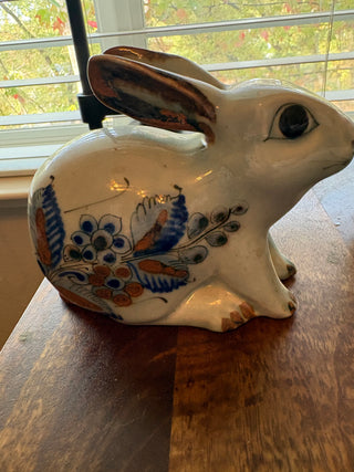 Ken Edwards Tonala Rabbit Figurine "El Palomar"